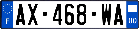 AX-468-WA