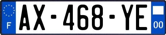 AX-468-YE