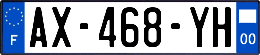 AX-468-YH