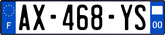 AX-468-YS