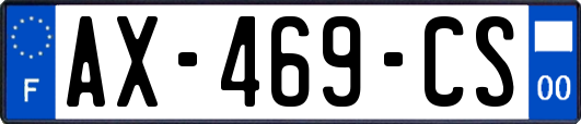 AX-469-CS