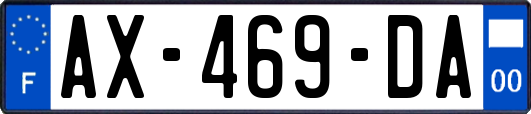 AX-469-DA