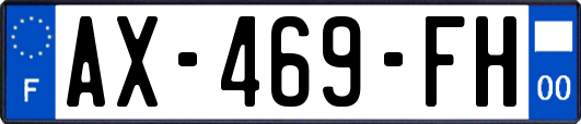 AX-469-FH