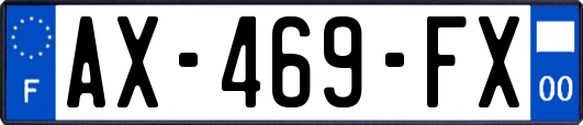 AX-469-FX