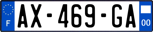 AX-469-GA