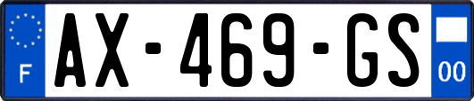 AX-469-GS