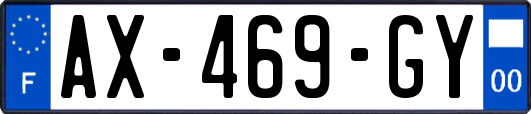 AX-469-GY