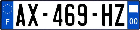 AX-469-HZ