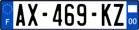 AX-469-KZ