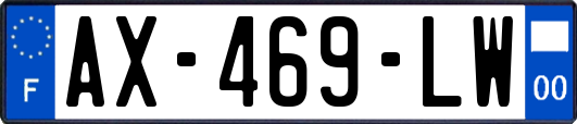 AX-469-LW