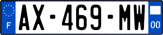 AX-469-MW