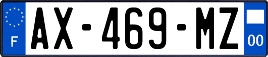 AX-469-MZ