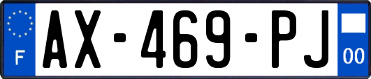 AX-469-PJ