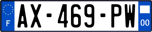 AX-469-PW