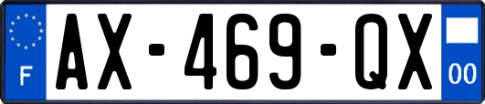AX-469-QX