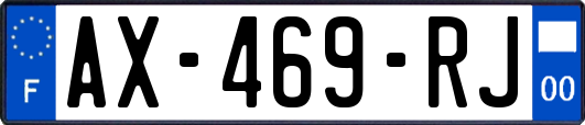 AX-469-RJ