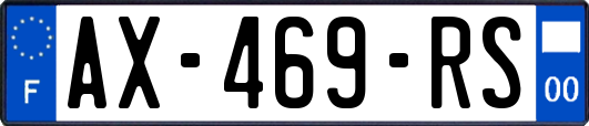 AX-469-RS