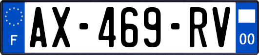 AX-469-RV