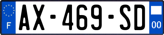 AX-469-SD