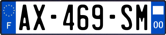 AX-469-SM