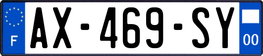 AX-469-SY