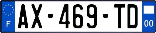 AX-469-TD