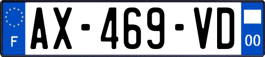 AX-469-VD