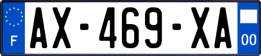 AX-469-XA