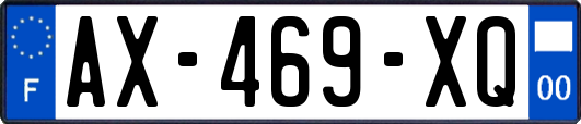 AX-469-XQ