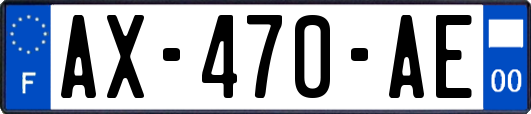 AX-470-AE