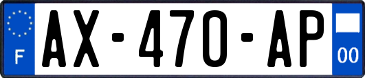 AX-470-AP