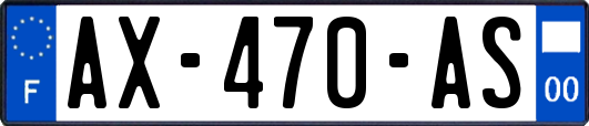 AX-470-AS