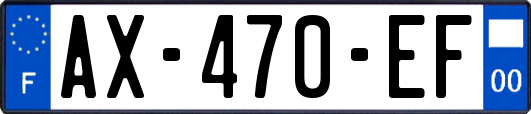 AX-470-EF