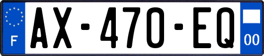 AX-470-EQ