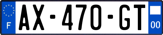 AX-470-GT