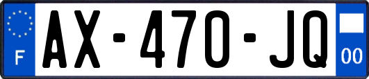 AX-470-JQ