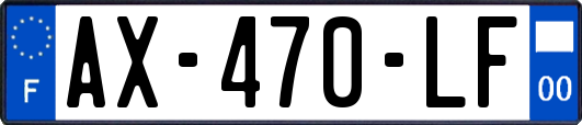 AX-470-LF