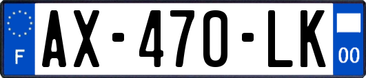 AX-470-LK