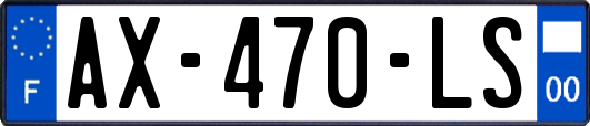 AX-470-LS