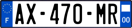 AX-470-MR