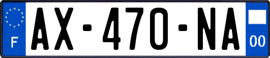 AX-470-NA