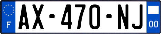 AX-470-NJ