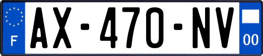 AX-470-NV