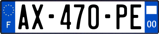 AX-470-PE
