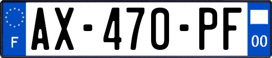 AX-470-PF