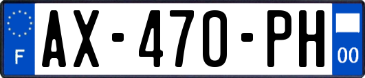 AX-470-PH
