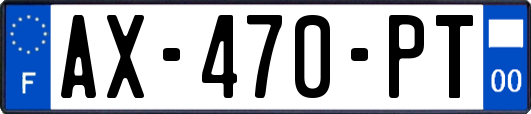 AX-470-PT