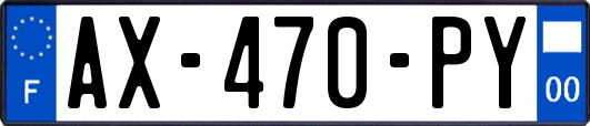 AX-470-PY