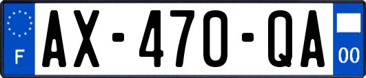 AX-470-QA