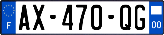 AX-470-QG